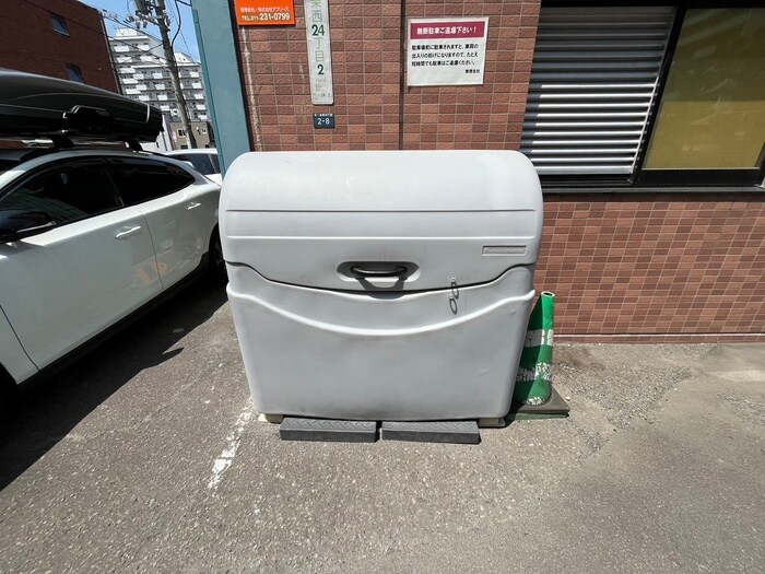 ＭＹプラザ円山公園の物件外観写真