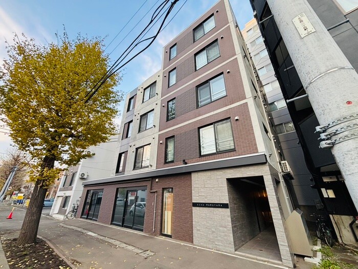 Kinoの物件外観写真