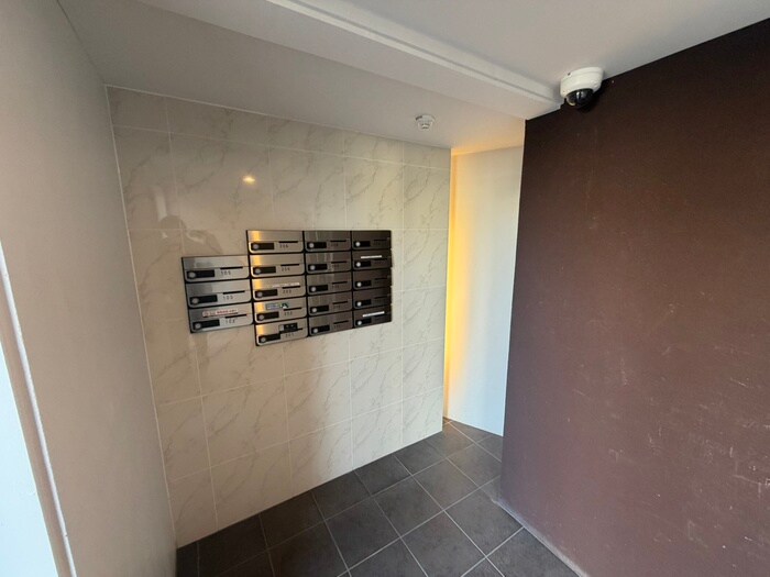 SENNA元町の物件外観写真