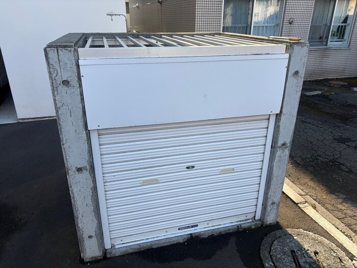 SENNA元町の物件外観写真