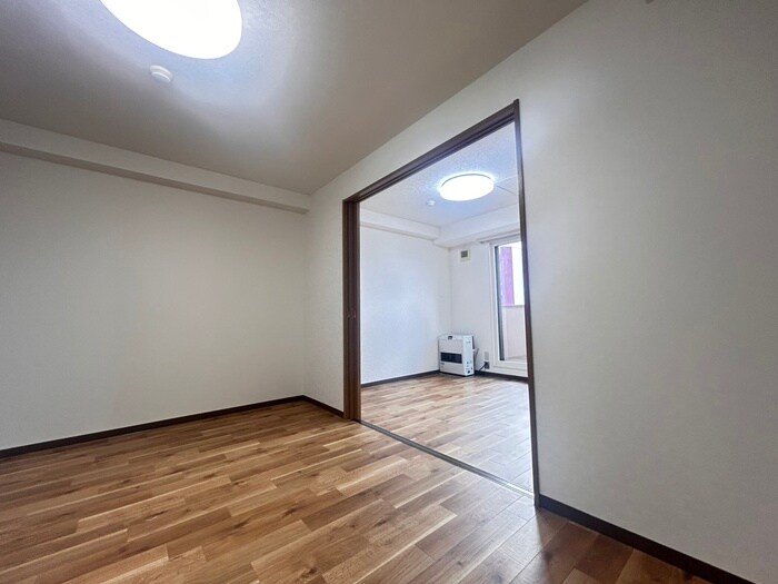 パ－クヒルズ中の島２１の物件内観写真