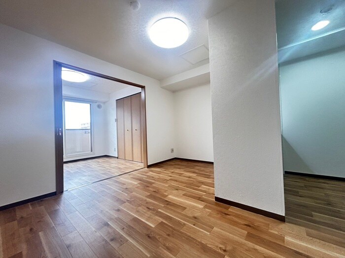 パ－クヒルズ中の島２１の物件内観写真