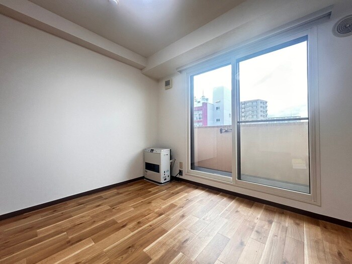 パ－クヒルズ中の島２１の物件内観写真