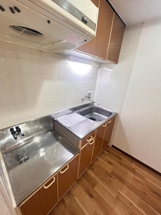 パ－クヒルズ中の島２１の物件内観写真