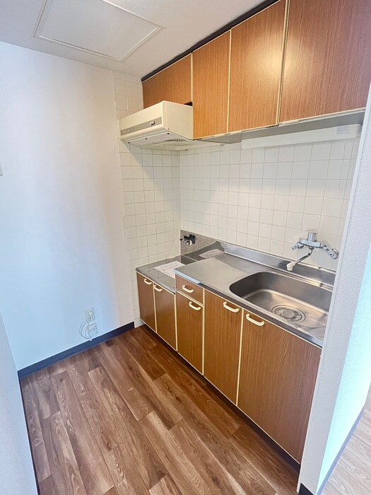 パ－クヒルズ中の島２１の物件内観写真