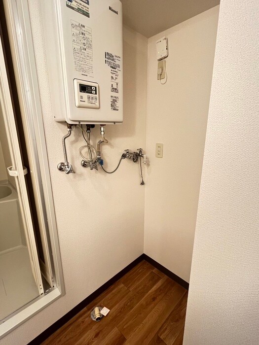 パ－クヒルズ中の島２１の物件内観写真