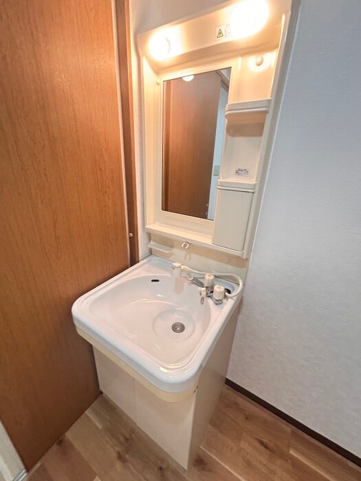 パ－クヒルズ中の島２１の物件内観写真