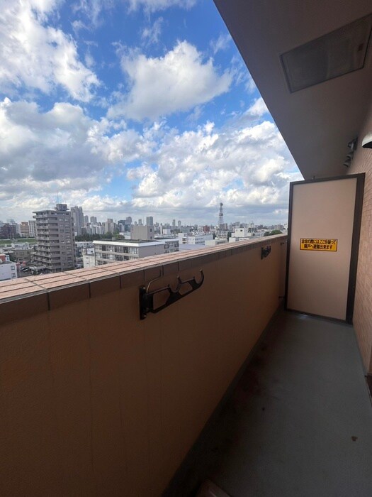 パ－クヒルズ中の島２１の物件内観写真