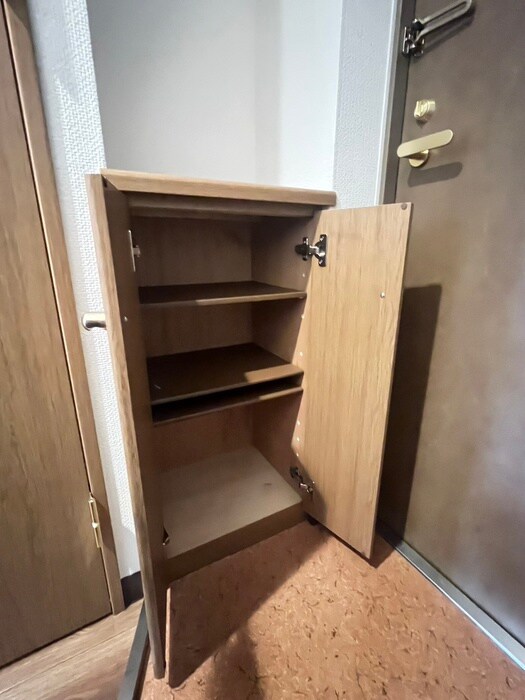 パ－クヒルズ中の島２１の物件内観写真