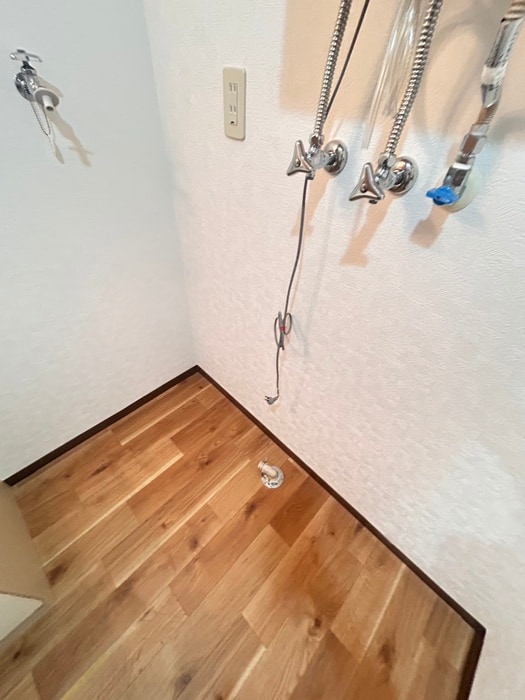 パ－クヒルズ中の島２１の物件内観写真