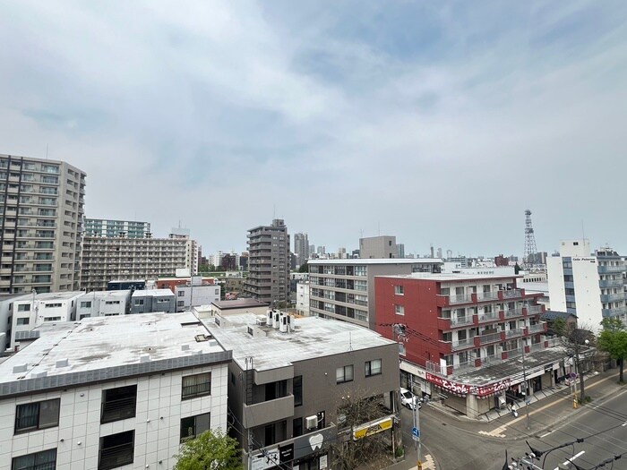 パ－クヒルズ中の島２１の物件内観写真