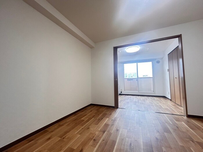 パ－クヒルズ中の島２１の物件内観写真