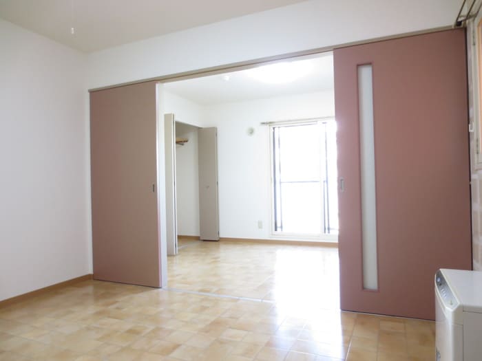 アルルⅡの物件内観写真