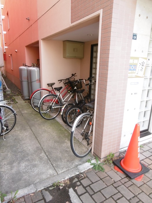 アルルⅡの物件外観写真