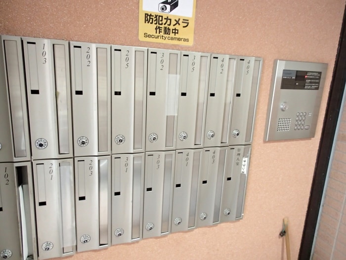 アルルⅡの物件外観写真