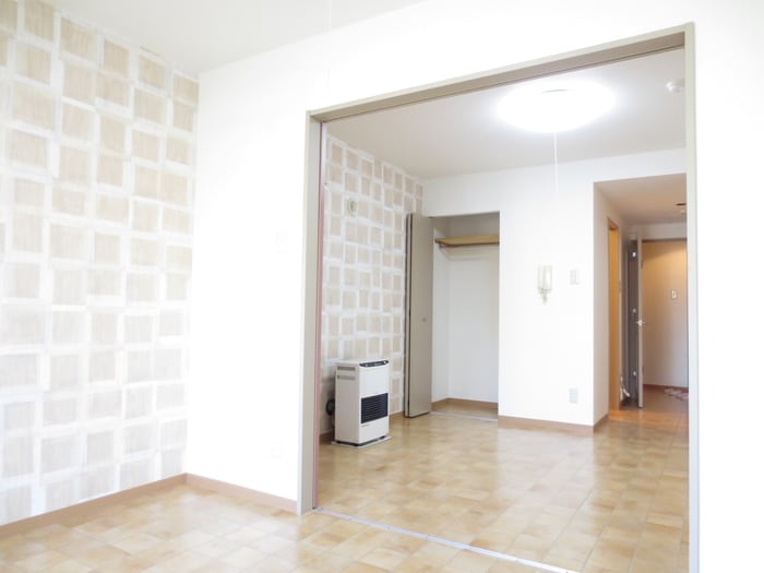 アルルⅡの物件内観写真