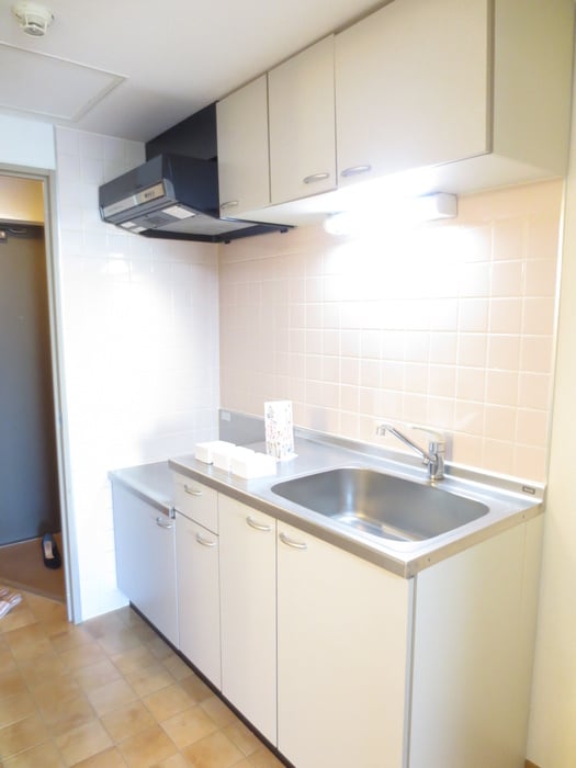 アルルⅡの物件内観写真