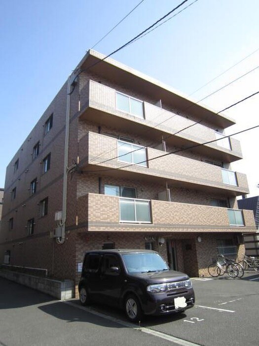 アパートメントハウスの物件外観写真