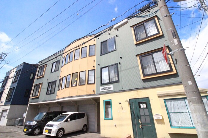 ライムローズの物件外観写真