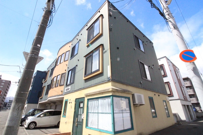 ライムローズの物件外観写真