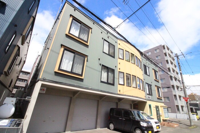 ライムローズの物件外観写真