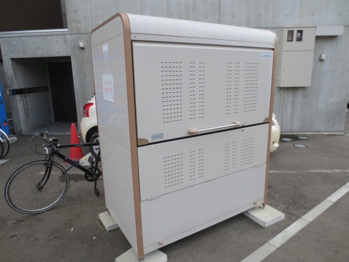 ルヌアージュ東区役所前の物件外観写真