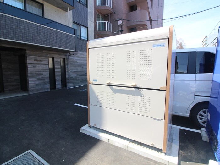 ＨＩＰＰＯの物件外観写真