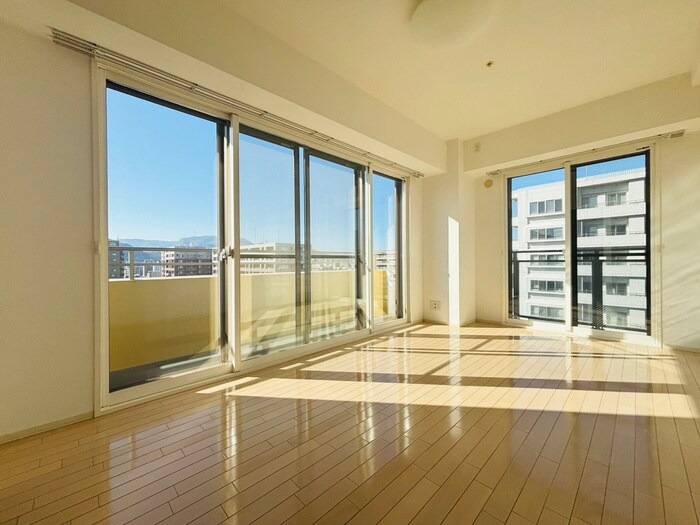 知事公館前タワーレジデンスの物件内観写真