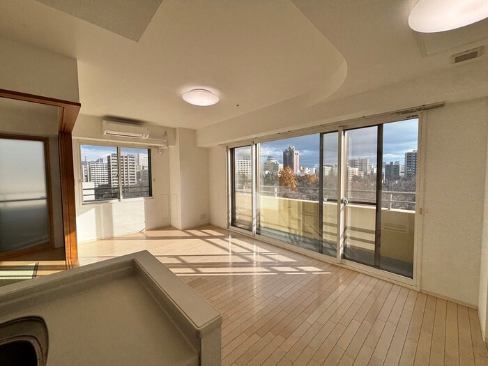 知事公館前タワーレジデンスの物件内観写真