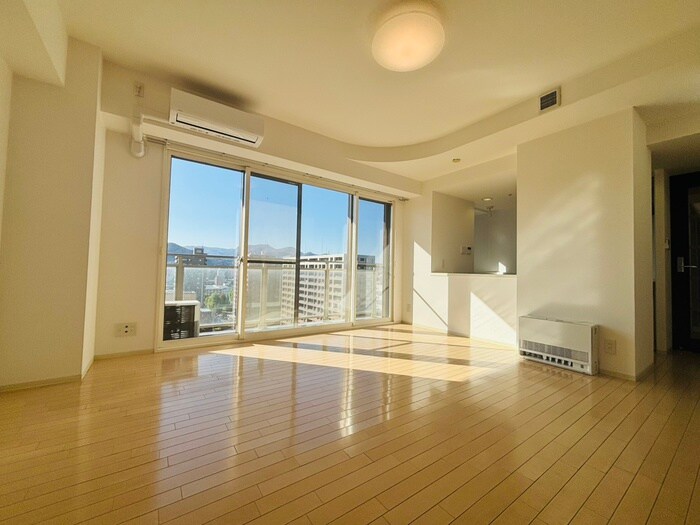 知事公館前タワーレジデンスの物件内観写真