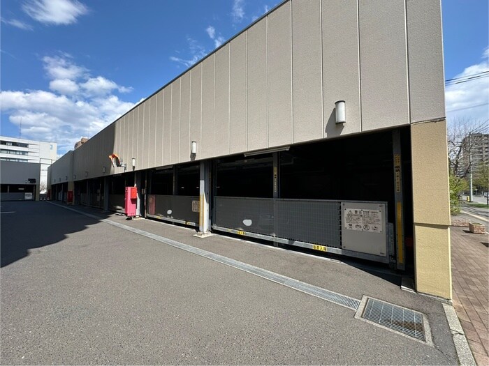 知事公館前タワーレジデンスの物件外観写真