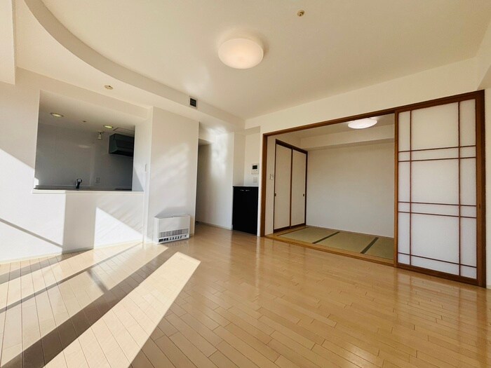 知事公館前タワーレジデンスの物件内観写真