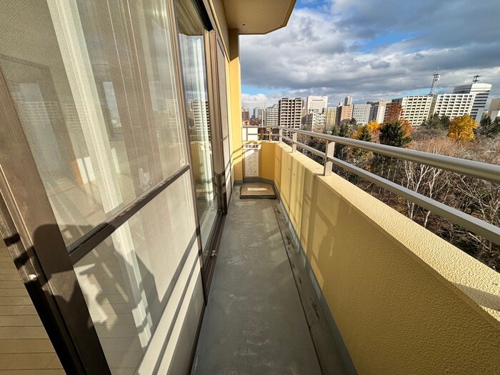 知事公館前タワーレジデンスの物件内観写真