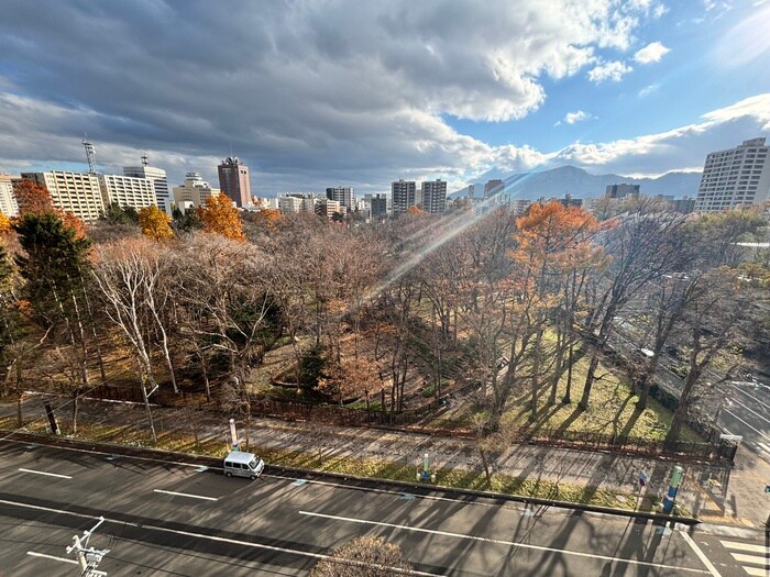 知事公館前タワーレジデンスの物件内観写真