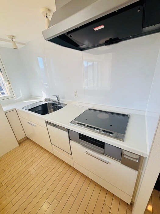 知事公館前タワーレジデンスの物件内観写真