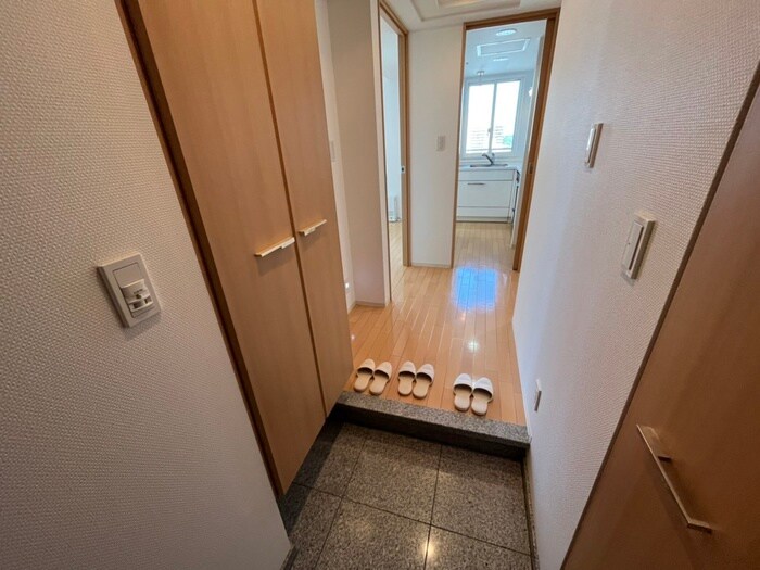 知事公館前タワーレジデンスの物件内観写真