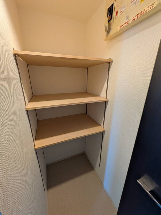 知事公館前タワーレジデンスの物件内観写真