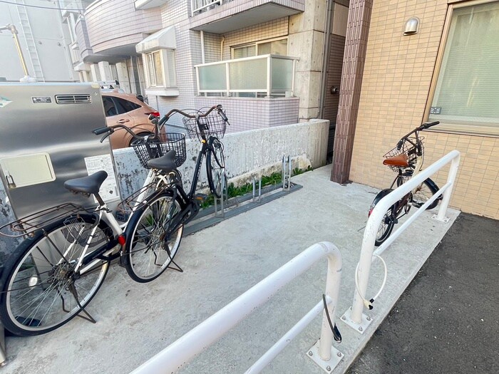 グランミレニアム中の島通りの物件外観写真