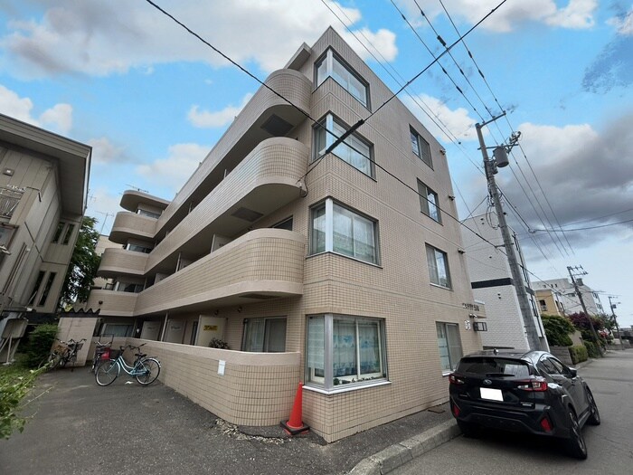 ソルテリア元町の物件外観写真