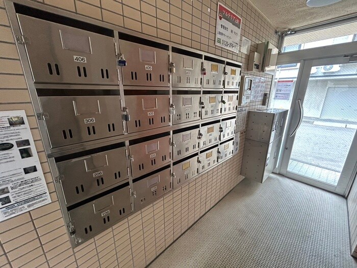 ソルテリア元町の物件外観写真