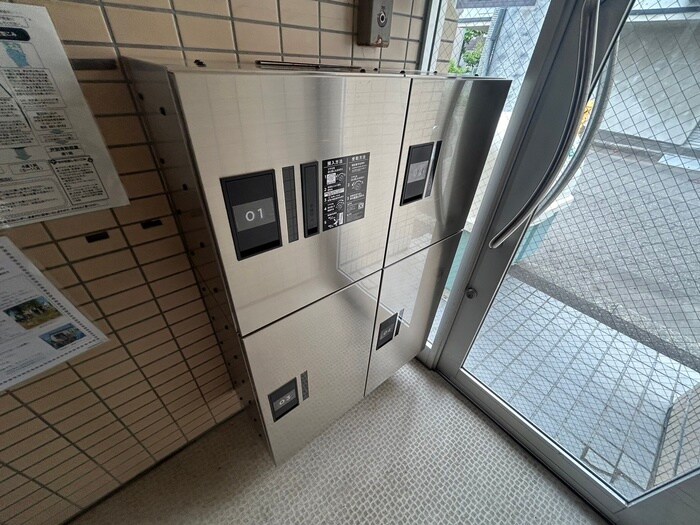 ソルテリア元町の物件外観写真