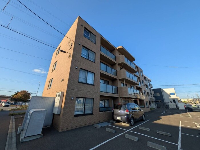 パークレジデンス宮の沢の物件外観写真