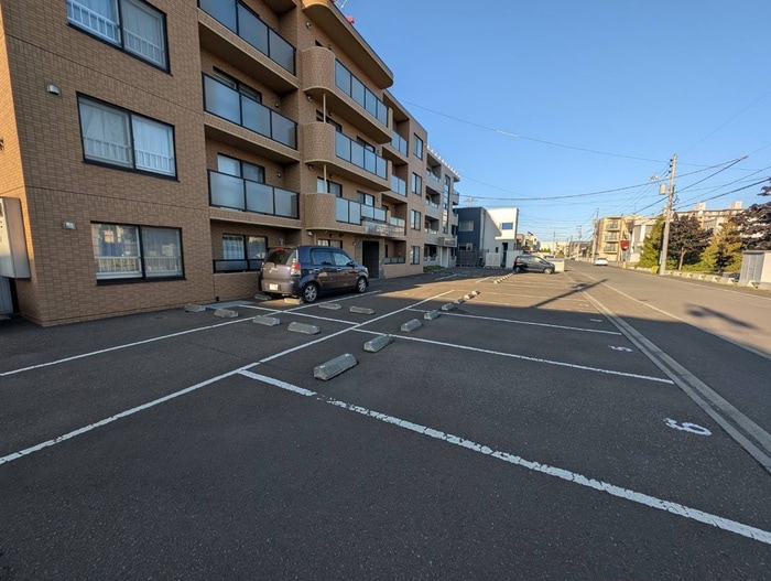 パークレジデンス宮の沢の物件外観写真