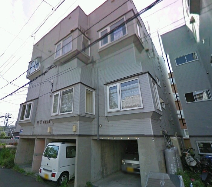 RT月寒公園の物件外観写真