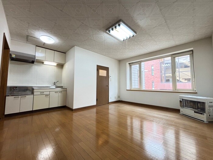 スカイハイツⅢの物件内観写真