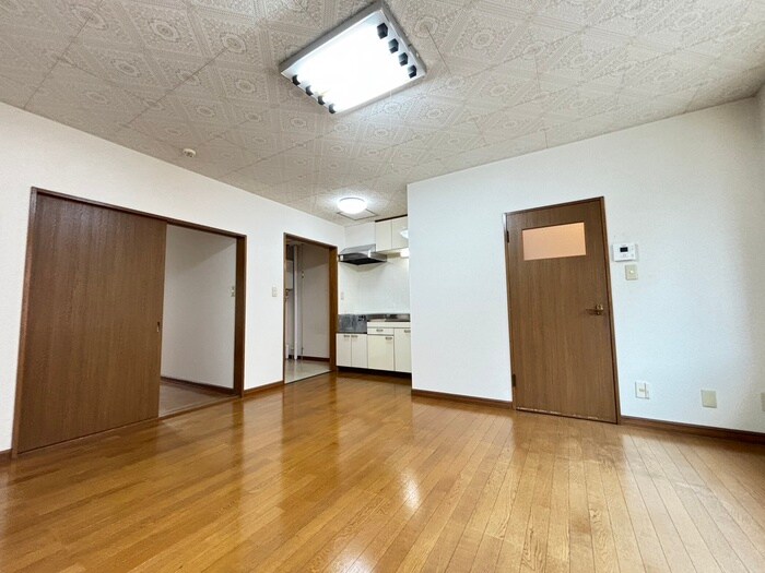 スカイハイツⅢの物件内観写真