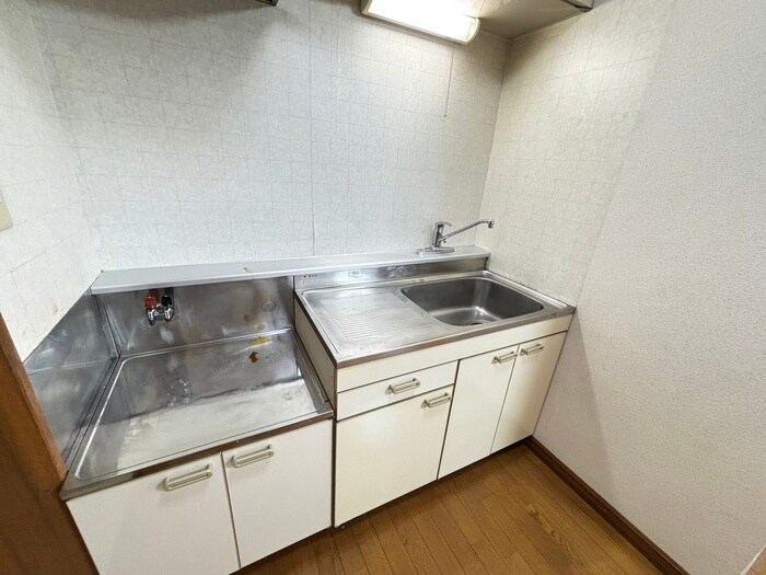 スカイハイツⅢの物件内観写真