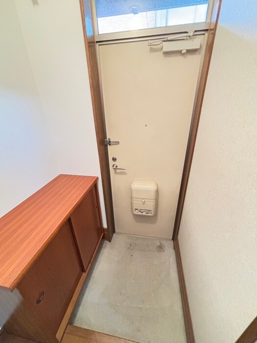 スカイハイツⅢの物件内観写真