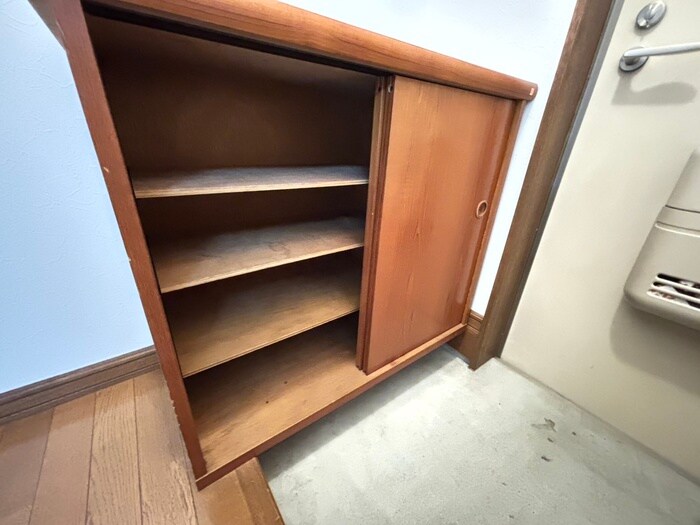 スカイハイツⅢの物件内観写真