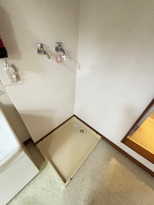 スカイハイツⅢの物件内観写真